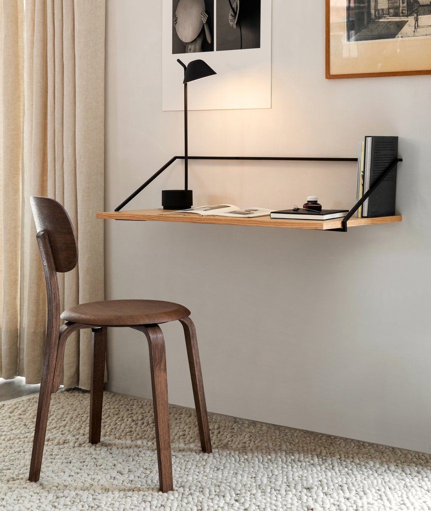 Wall Mounted Study Table – Theruralgallery