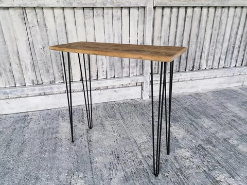 H70Modbar: Wooden Bar Table