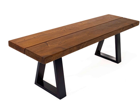H93 Signature:  Wooden Bench