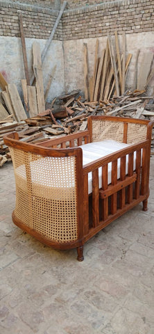 R56 Bloom: Baby Cot