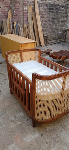 R56 Bloom: Baby Cot