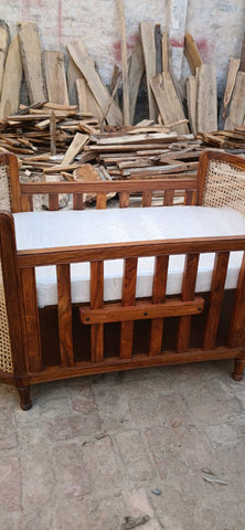 R56 Bloom: Baby Cot