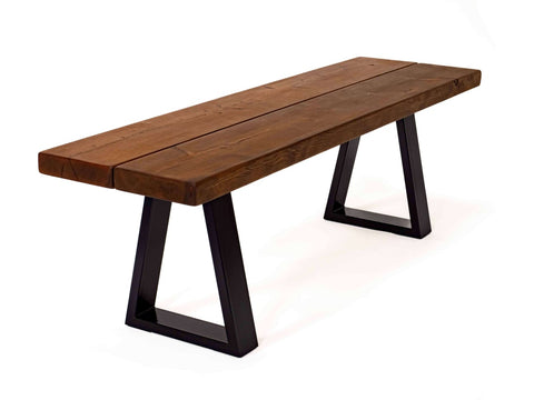 H93 Signature:  Wooden Bench