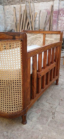R56 Bloom: Baby Cot