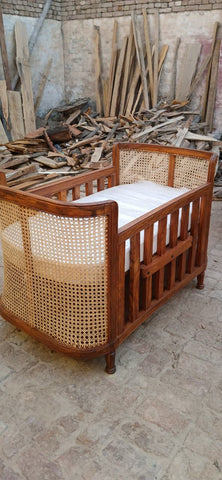 R56 Bloom: Baby Cot