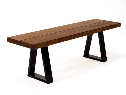 H93 Signature:  Wooden Bench