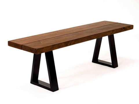 H93 Signature:  Wooden Bench