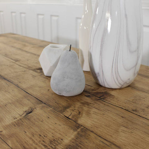 H74LuxBar: Wooden Bar Table