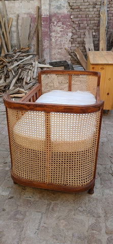 R56 Bloom: Baby Cot