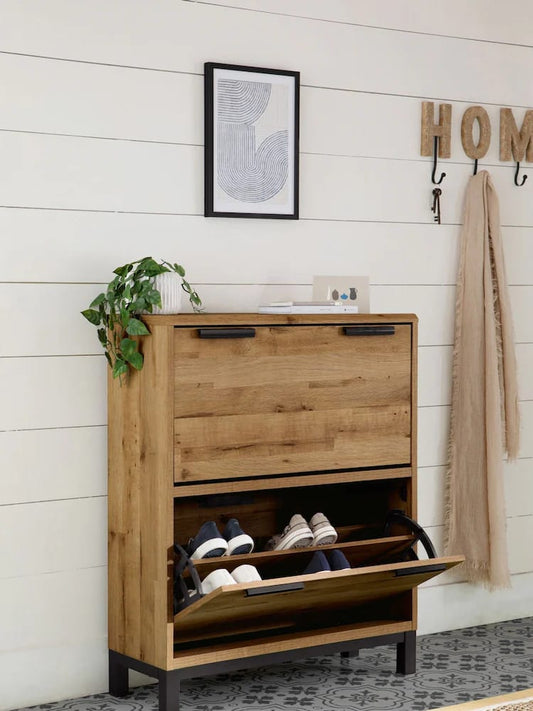 W56Stepra: Shoe Rack