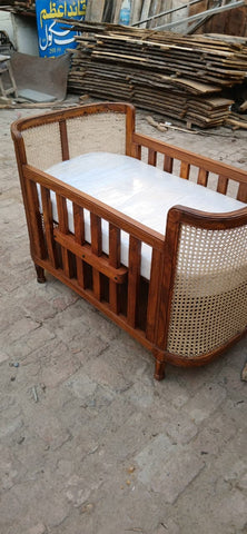 R56 Bloom: Baby Cot