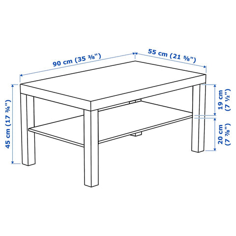 W18 Everwood: Handcrafted Solid Wood Centre Table, Rustic Minimalist Living Room Furniture