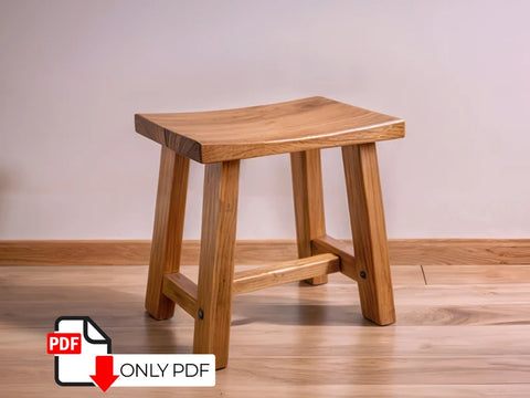 W36 Ravia:  Lounge  Stool