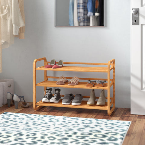 W61Steplo: Shoe Rack