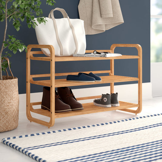 W61Steplo: Shoe Rack