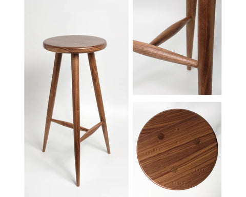 W37 Barku: Bar Stool