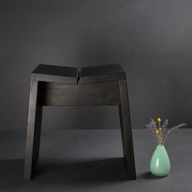 W38 Fern: Lounge Stool