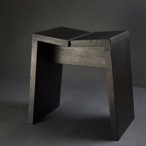 W38 Fern: Lounge Stool