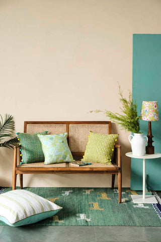 R30 Rattan Craft Bench