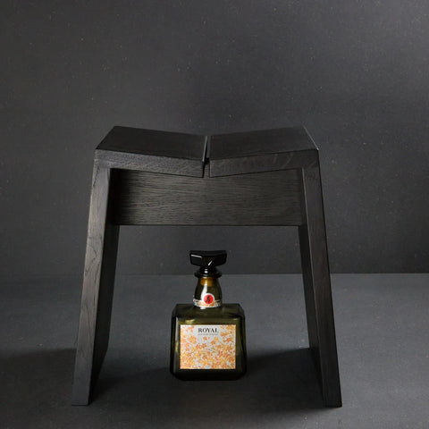 W38 Fern: Lounge Stool