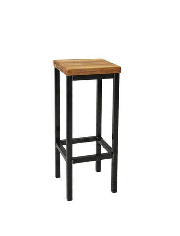 H68 Oakra: Bar Stool