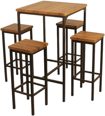 H68 Oakra: Bar Stool