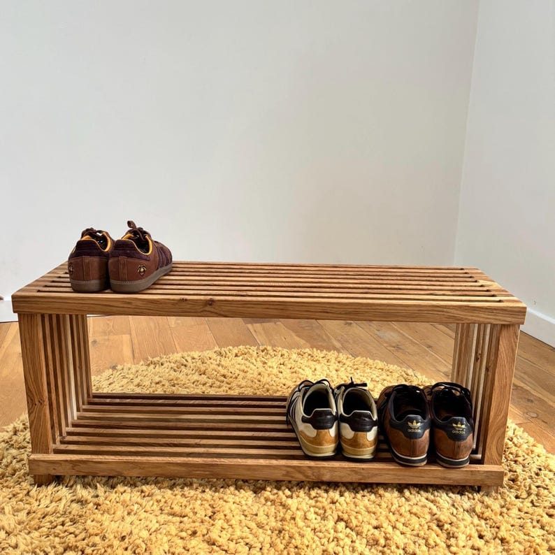 W55Racklo: Shoe Rack