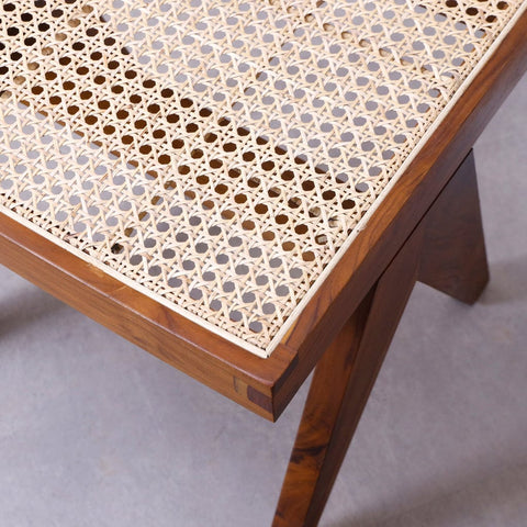 R31 Weave Nest Bench