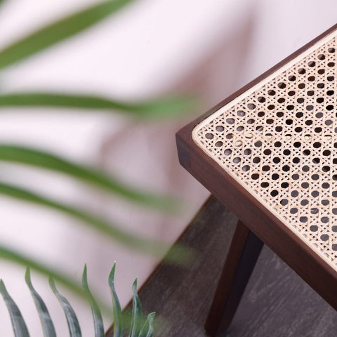 R31 Weave Nest Bench