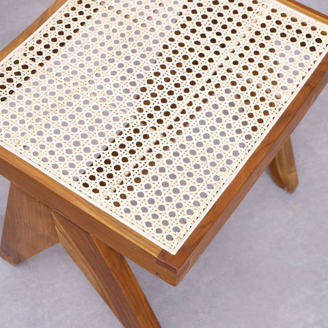 R31 Weave Nest Bench