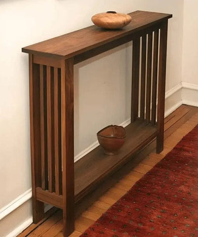 W108 Little Luxe: Console Table