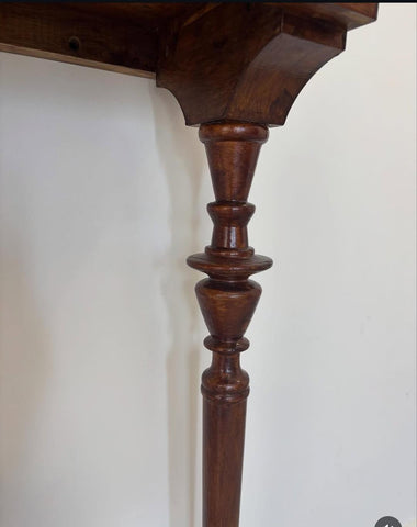 W120 Forest Charm :  Wooden Console Table