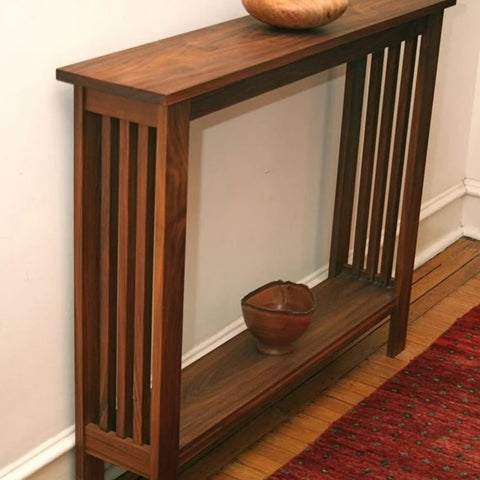 W108 Little Luxe: Console Table
