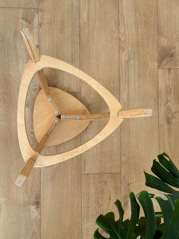 W39 Prado: Bar Stool