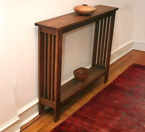 W108 Little Luxe: Console Table