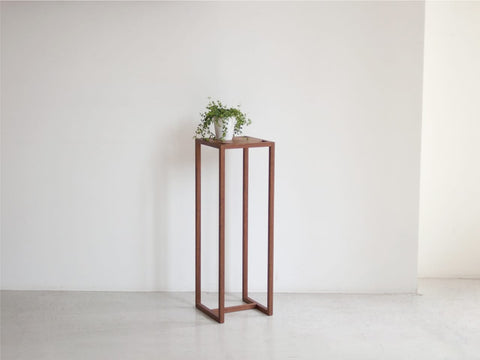 W109  Mini Forest: Plant Side Table