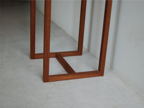 W109  Mini Forest: Plant Side Table