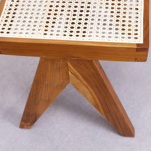 R31 Weave Nest Bench