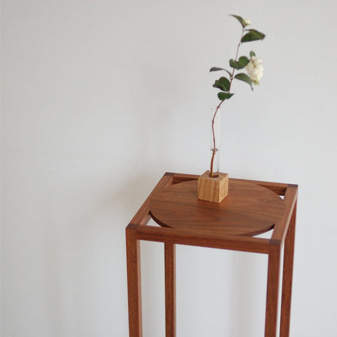 W109  Mini Forest: Plant Side Table