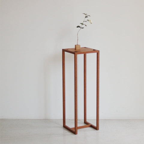 W109  Mini Forest: Plant Side Table