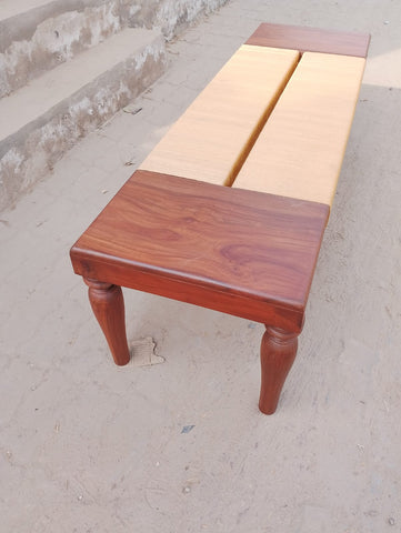 W101 CuzyCub: Wooden Bench