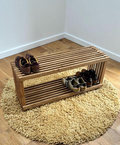 W55Racklo: Shoe Rack