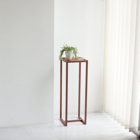 W109  Mini Forest: Plant Side Table