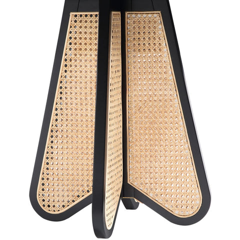 R44 Butterfly: Rattan Side Table