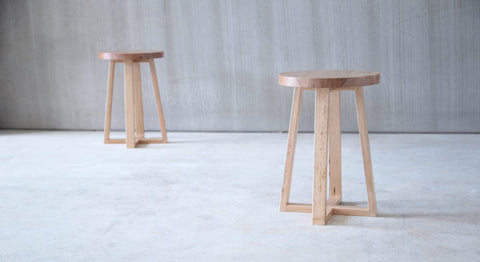 W111 PlayCub:  Wooden Coffee Table