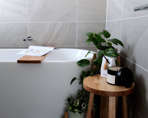 W111 PlayCub:  Wooden Coffee Table