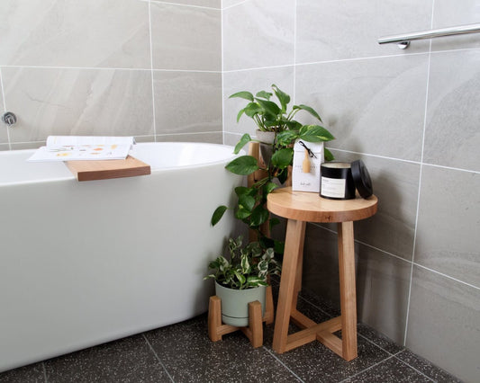 W111 PlayCub:  Wooden Coffee Table