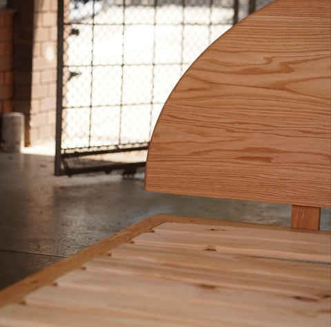 W125 CedarNest: Bed