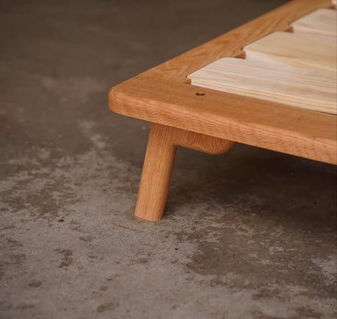 W125 CedarNest: Bed