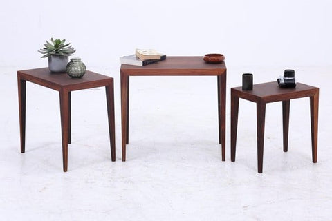 W112 Nestling Studio: Nesting Tables